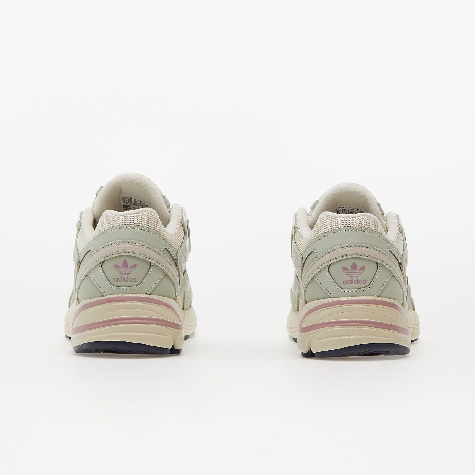Damen Sneaker und Schuhe adidas Astir W Worn White/ Core Brown/ Halo Green
