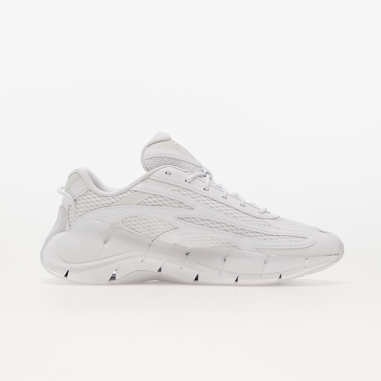 Buty męskie Reebok Zig Kinetica 2.5 Ftw White/ Pure Grey/ Pure Grey
