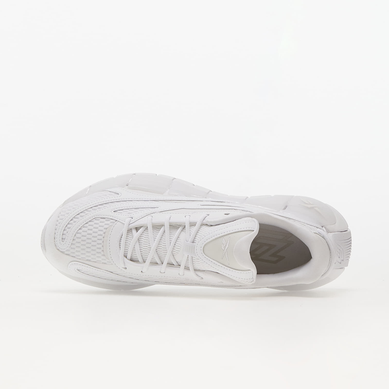 Buty męskie Reebok Zig Kinetica 2.5 Ftw White/ Pure Grey/ Pure Grey