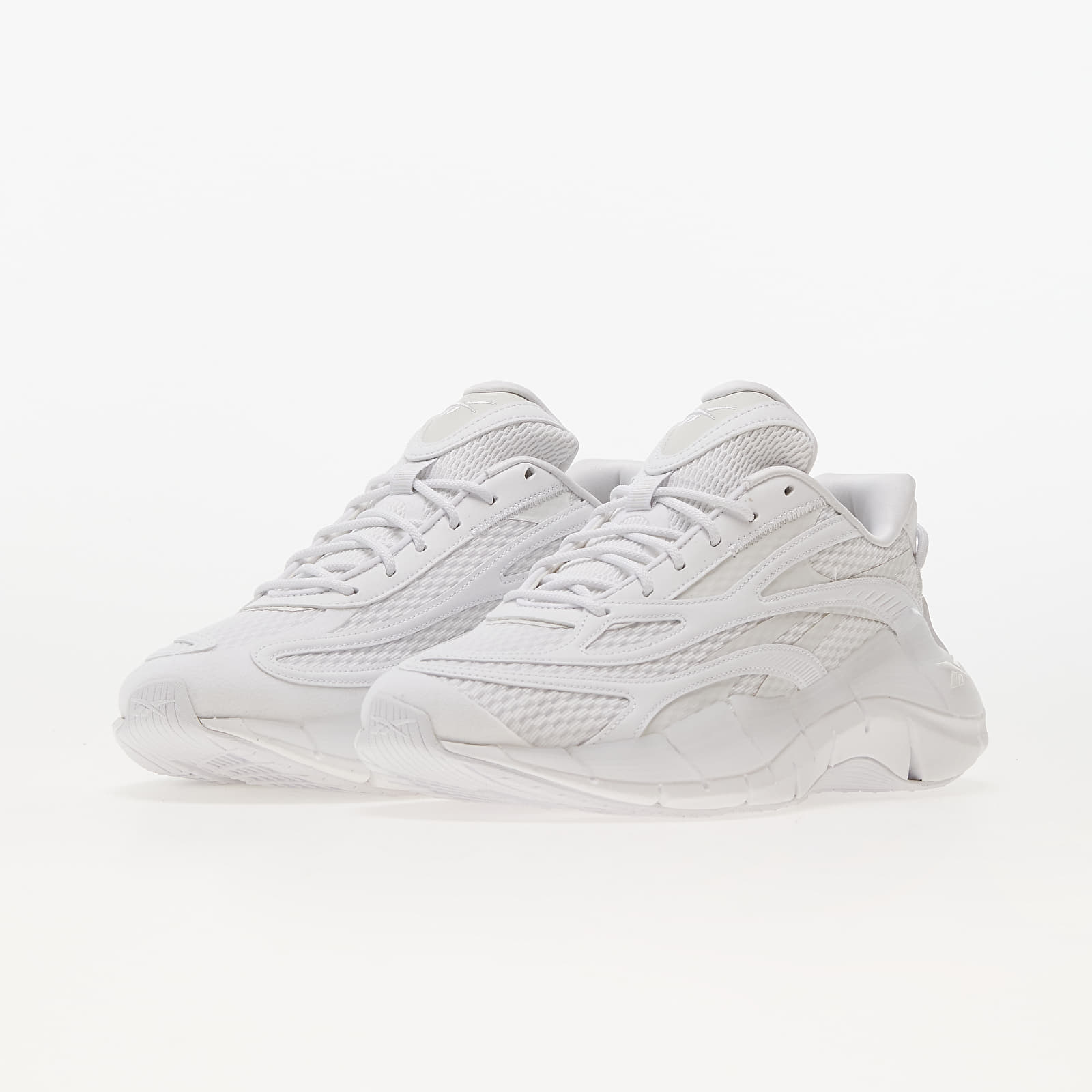 Reebok zig white hotsell