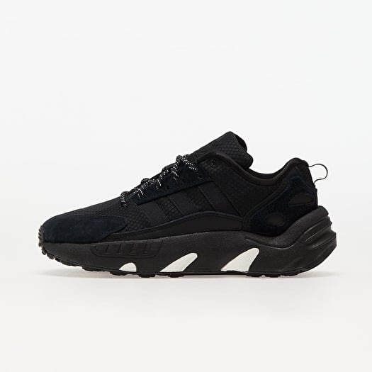 あうす Men's shoes adidas ZX 22 BOOST Core Black/ Core Black/ Ftw