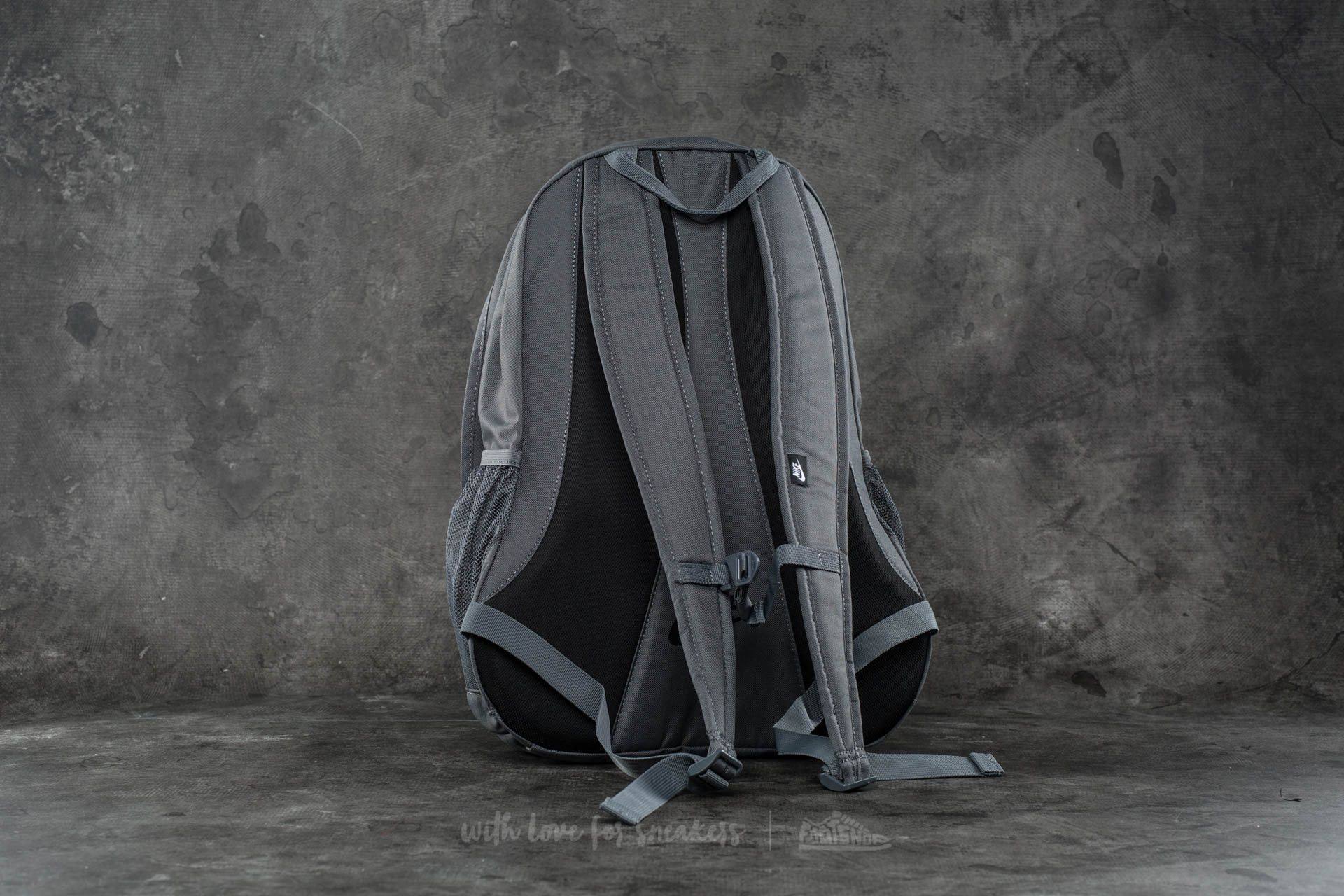 Accessories Nike Sportswear Hayward Futura 2.0 Backpack Grey/ Grey/ Black