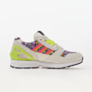 Men's shoes adidas x Kevin Lyon ZX 8000 Core White/ Solar Pink