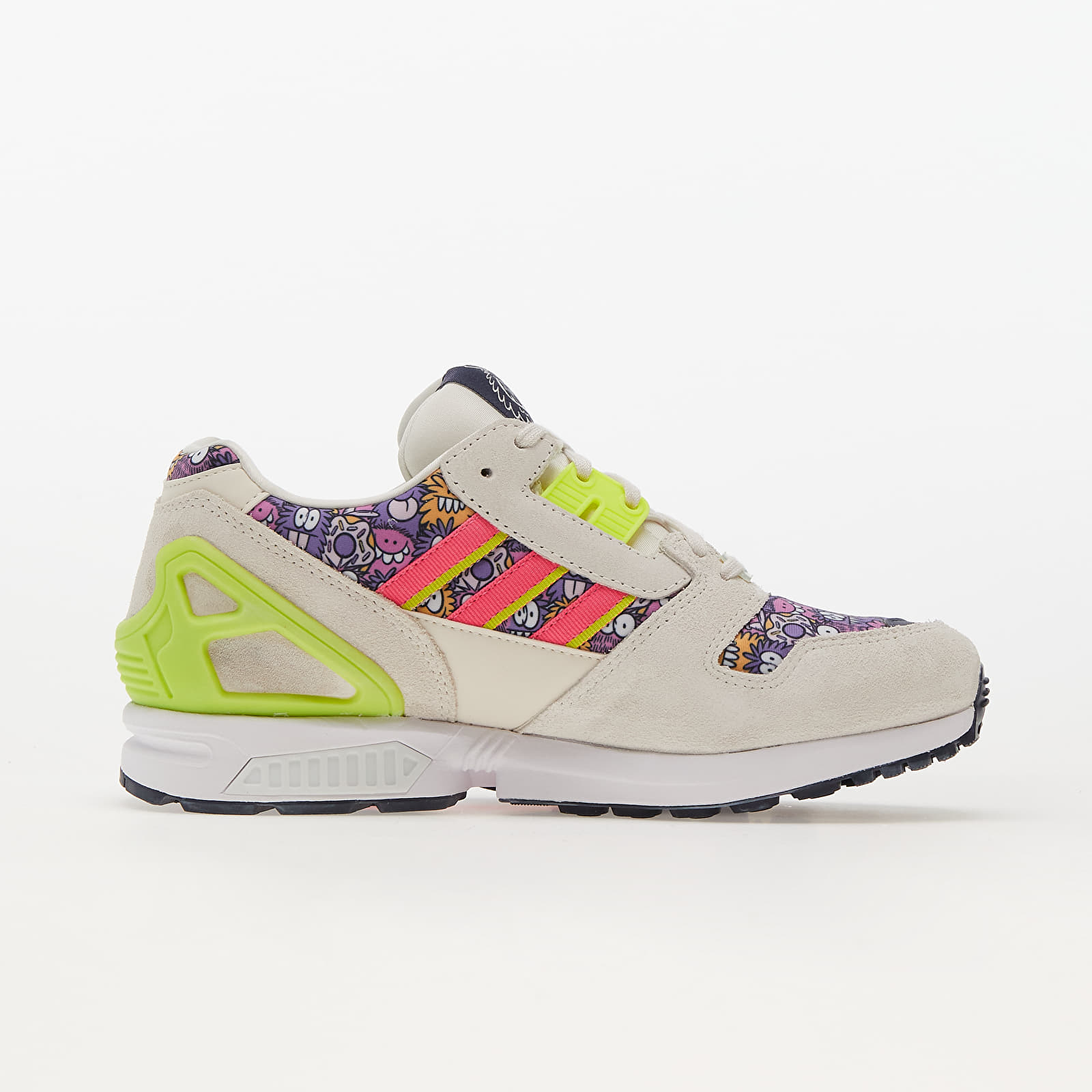 Adidas zx new arrivals 8000 multicolor