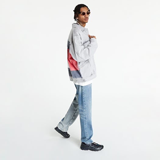 Tommy Jeans Archv Oversized Denim Jacket