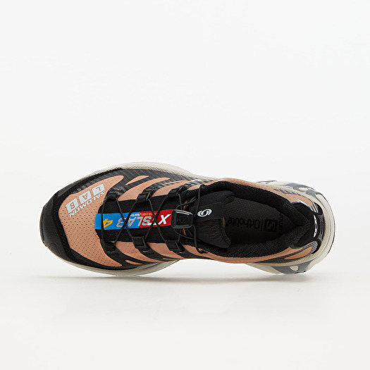 Salomon Xt-4 Fenugreek/ Tobacco Brown/ Rainy