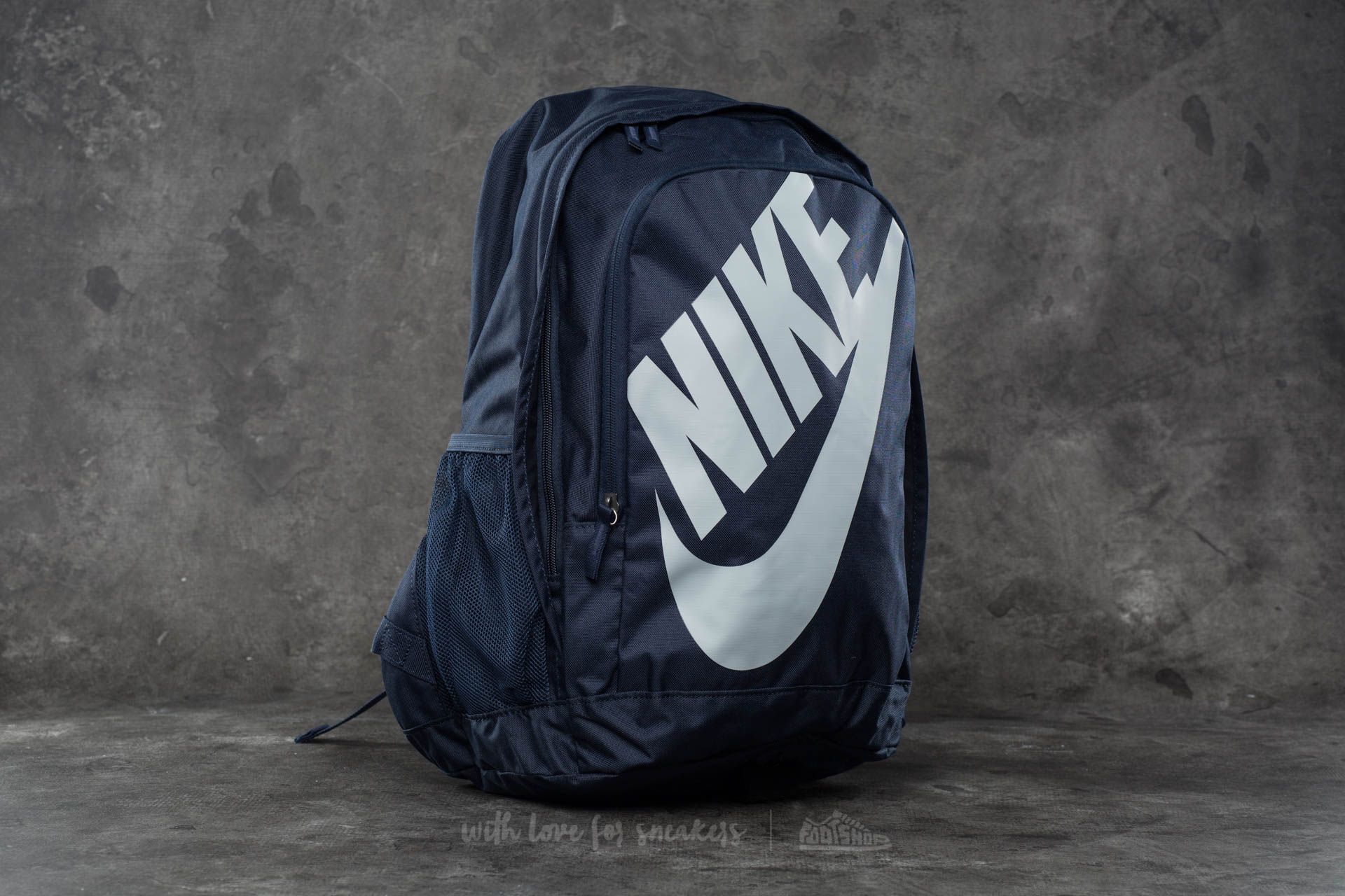 Dodatki Nike Sportswear Hayward Futura 2.0 Backpack Blue/ Blue/ Grey
