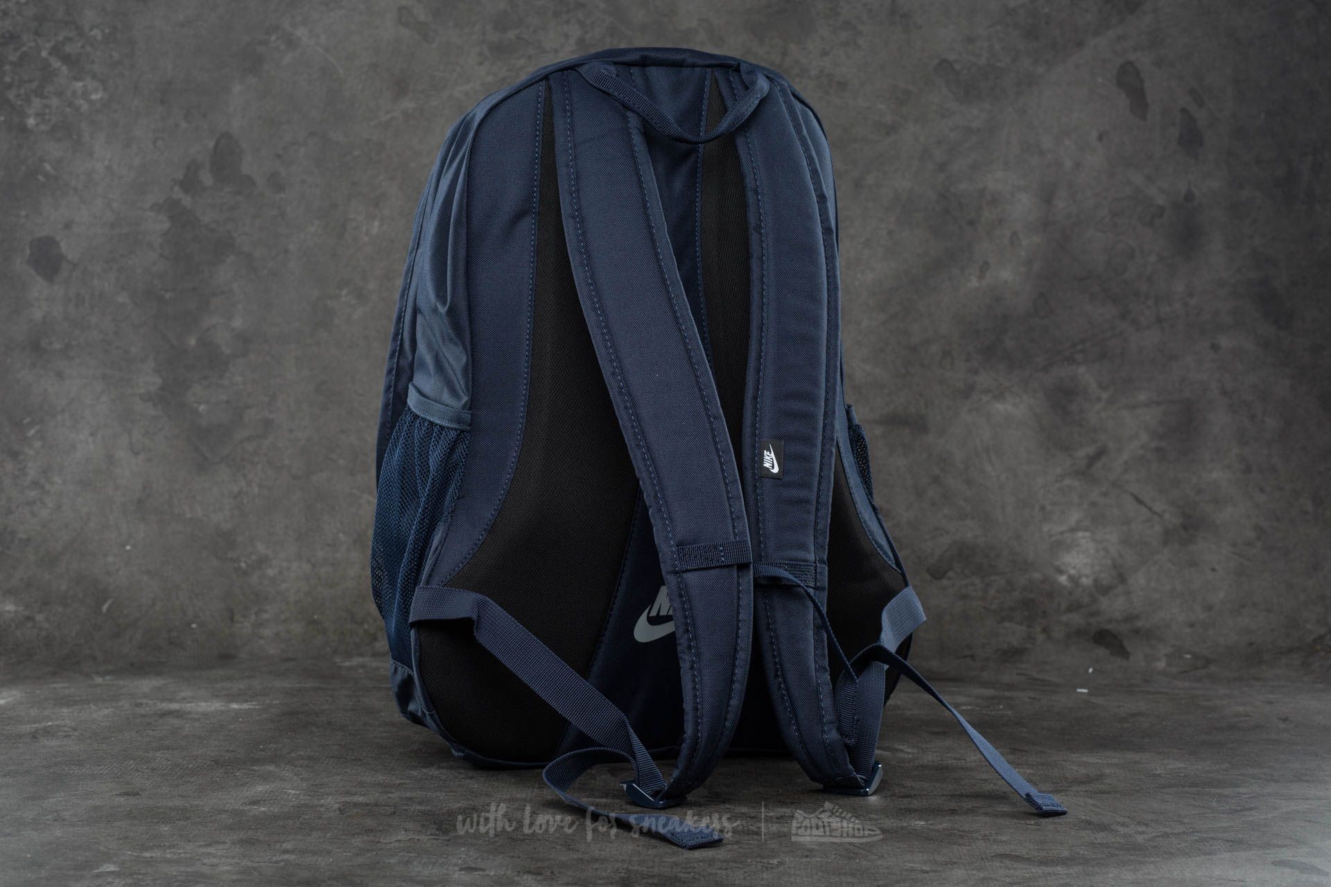 Dodatki Nike Sportswear Hayward Futura 2.0 Backpack Blue/ Blue/ Grey