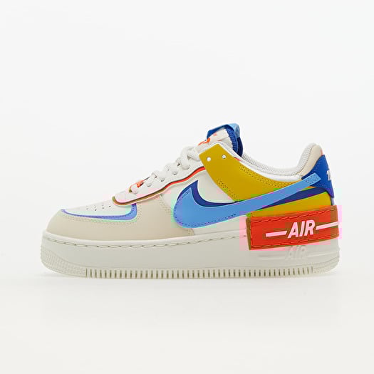 Air force 1 bleu et jaune outlet