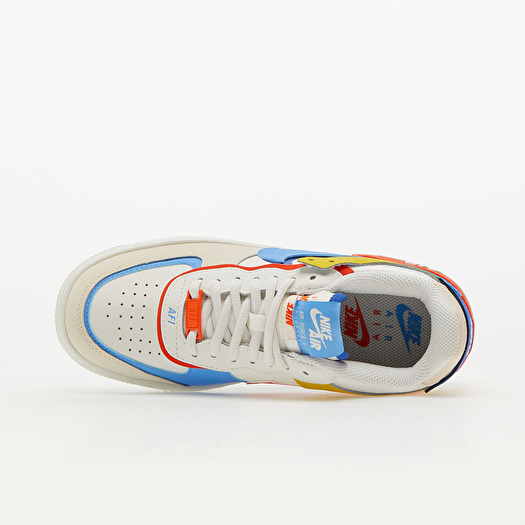 Nike air force 1 mid university blue online