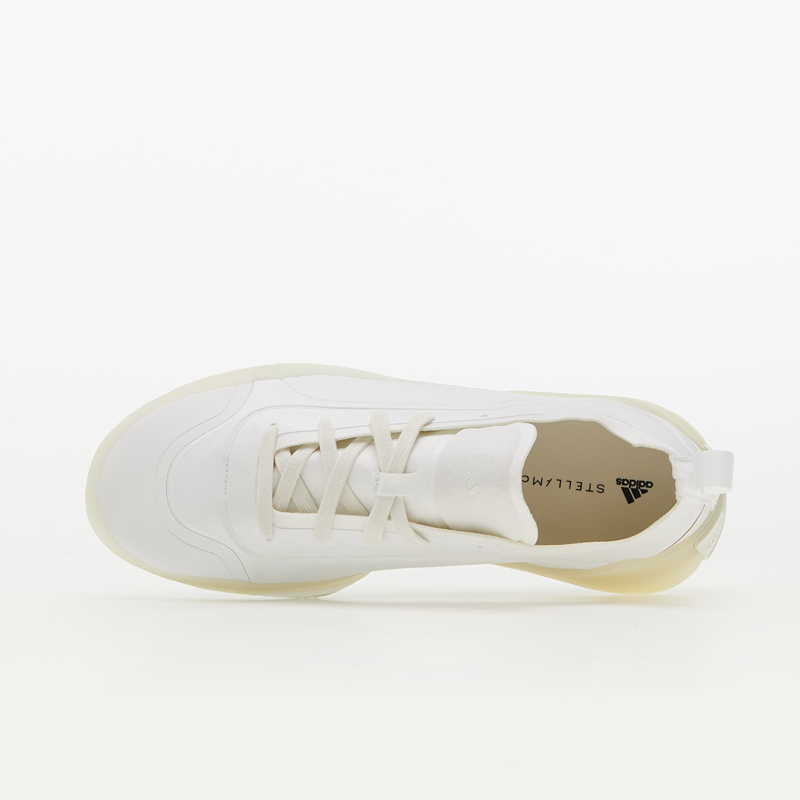 Încălțăminte și sneakerși pentru femei adidas x Stella McCartney Treino Ftw White/ Ftw White/ Ftw White