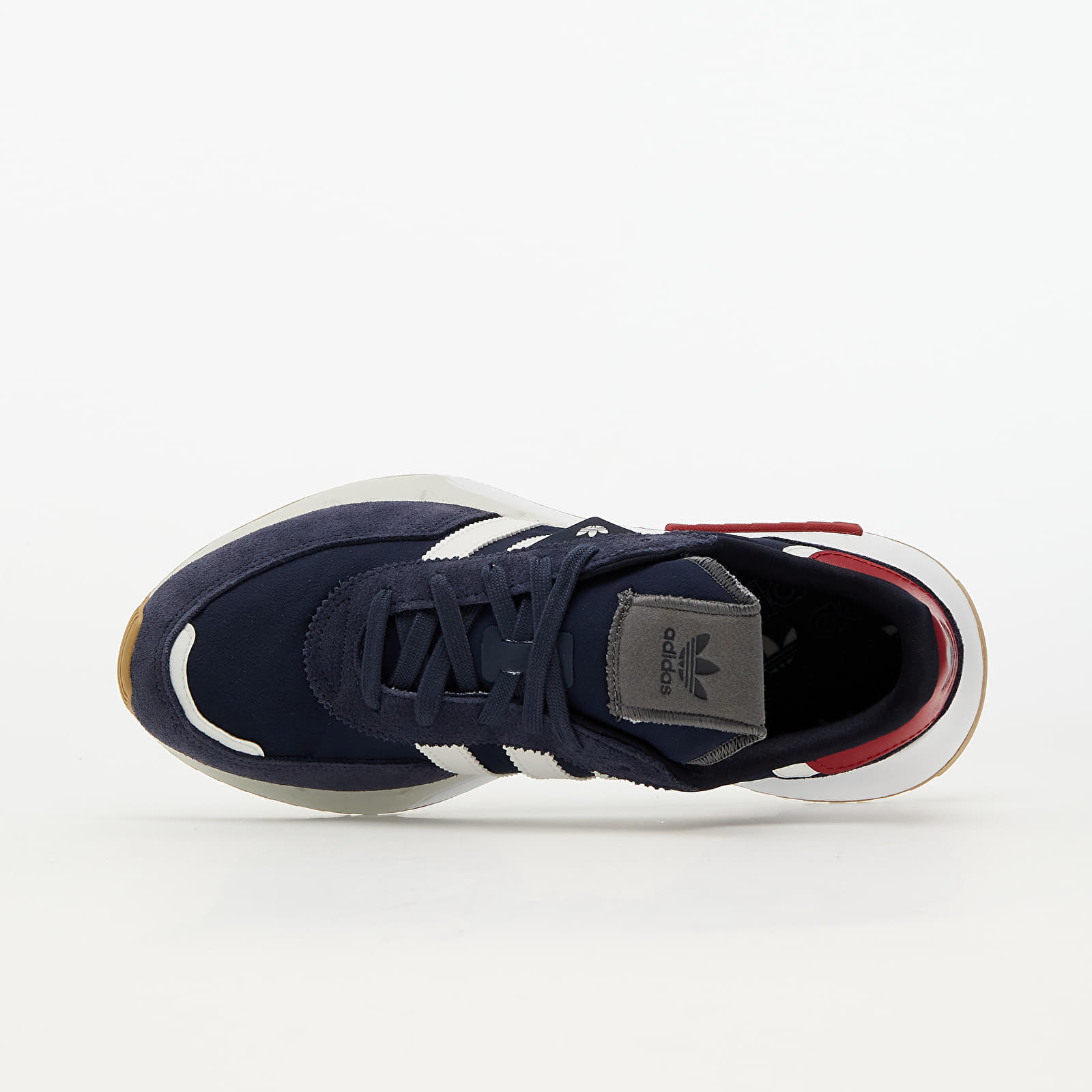 Scarpe uomo adidas Retropy F2 Legend Ink/ Off White/ Sahle Navy