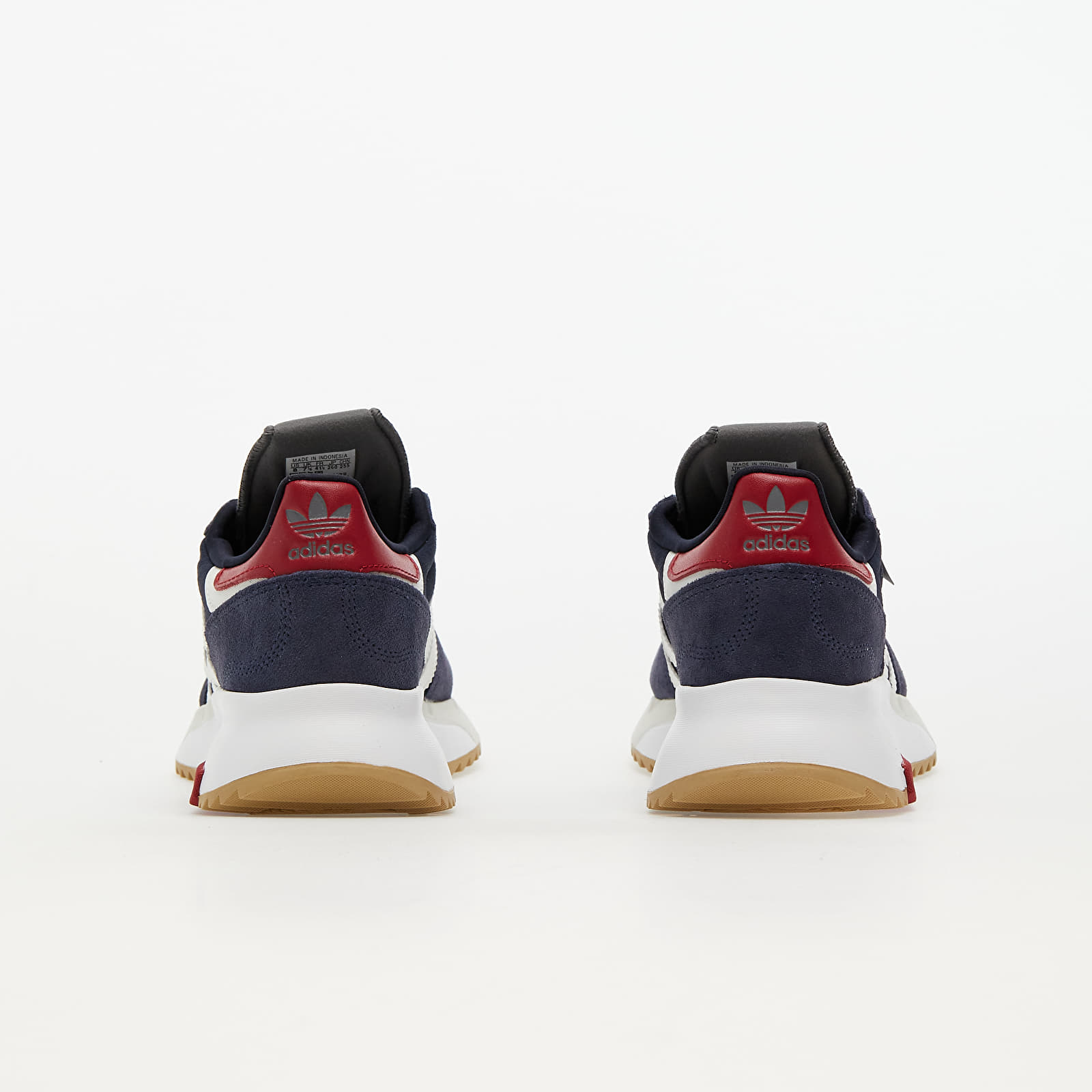 Scarpe uomo adidas Retropy F2 Legend Ink/ Off White/ Sahle Navy