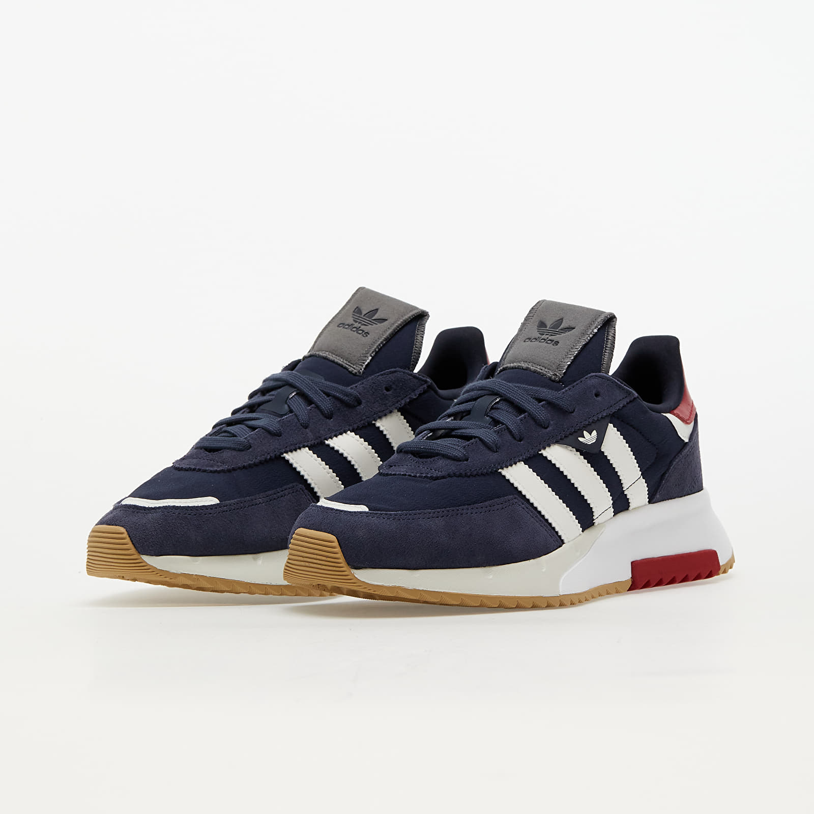 Scarpe uomo adidas Retropy F2 Legend Ink/ Off White/ Sahle Navy