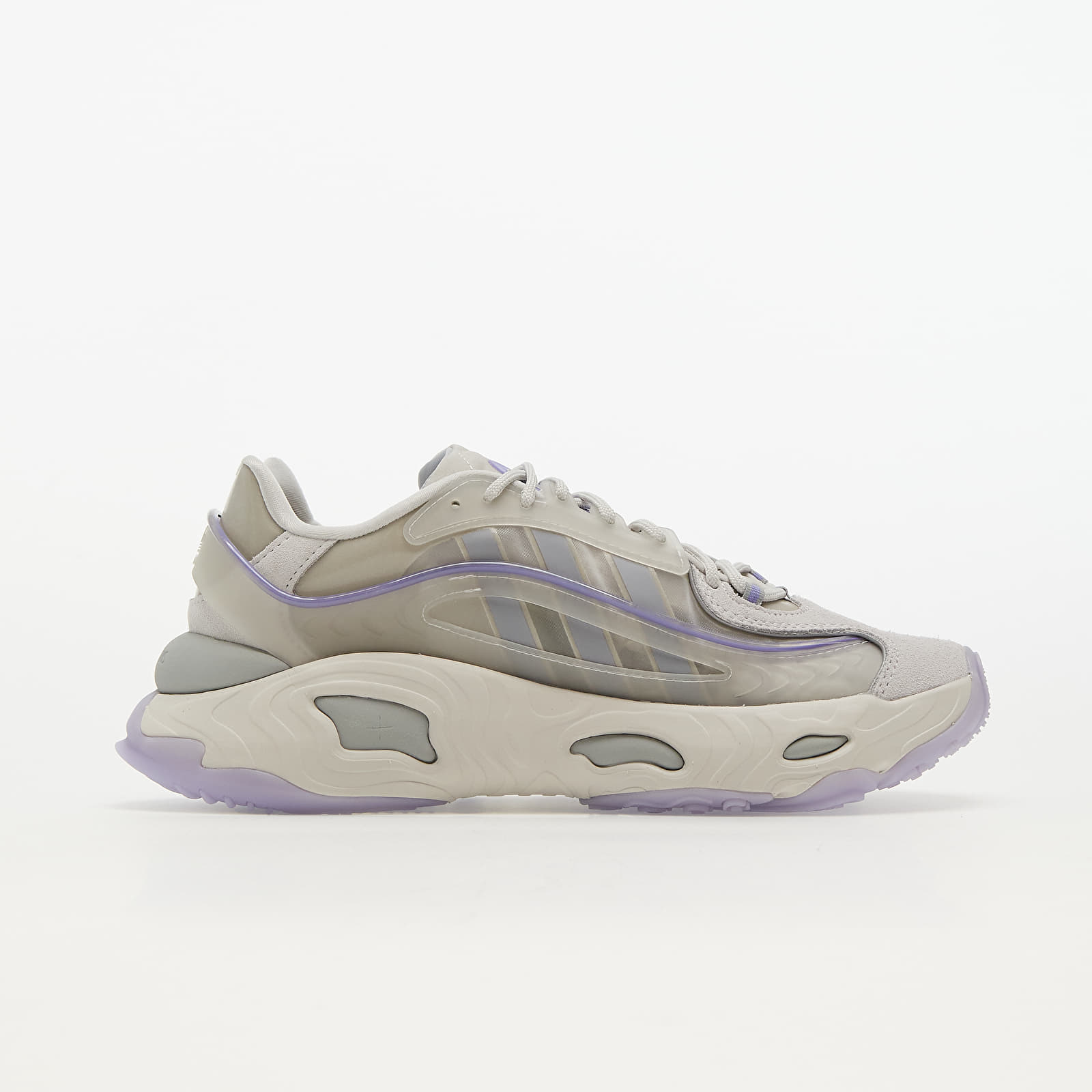 Încălțăminte și sneakerși pentru bărbați adidas Oznova Dash Grey/ Grey One/ Halo Silver