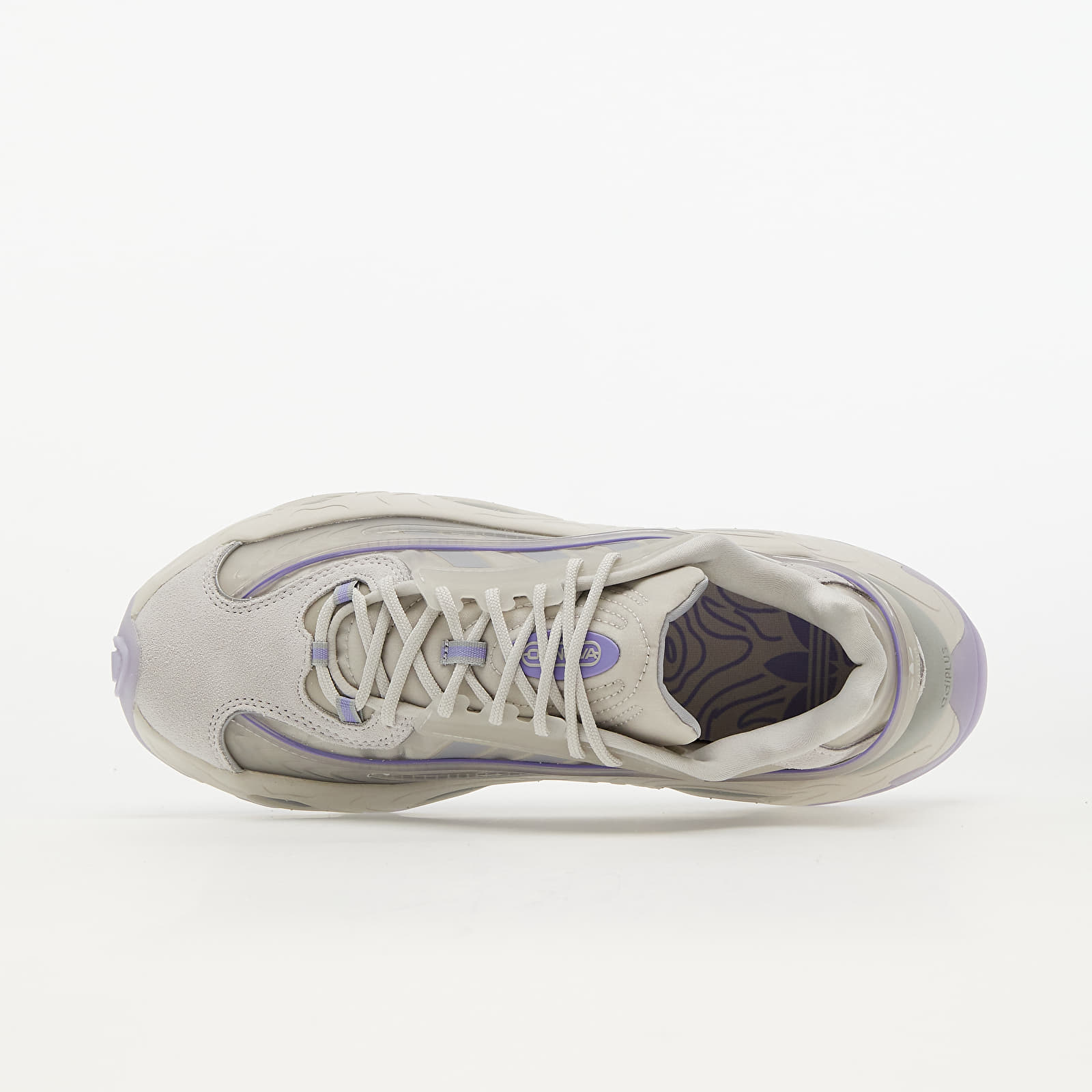 Încălțăminte și sneakerși pentru bărbați adidas Oznova Dash Grey/ Grey One/ Halo Silver
