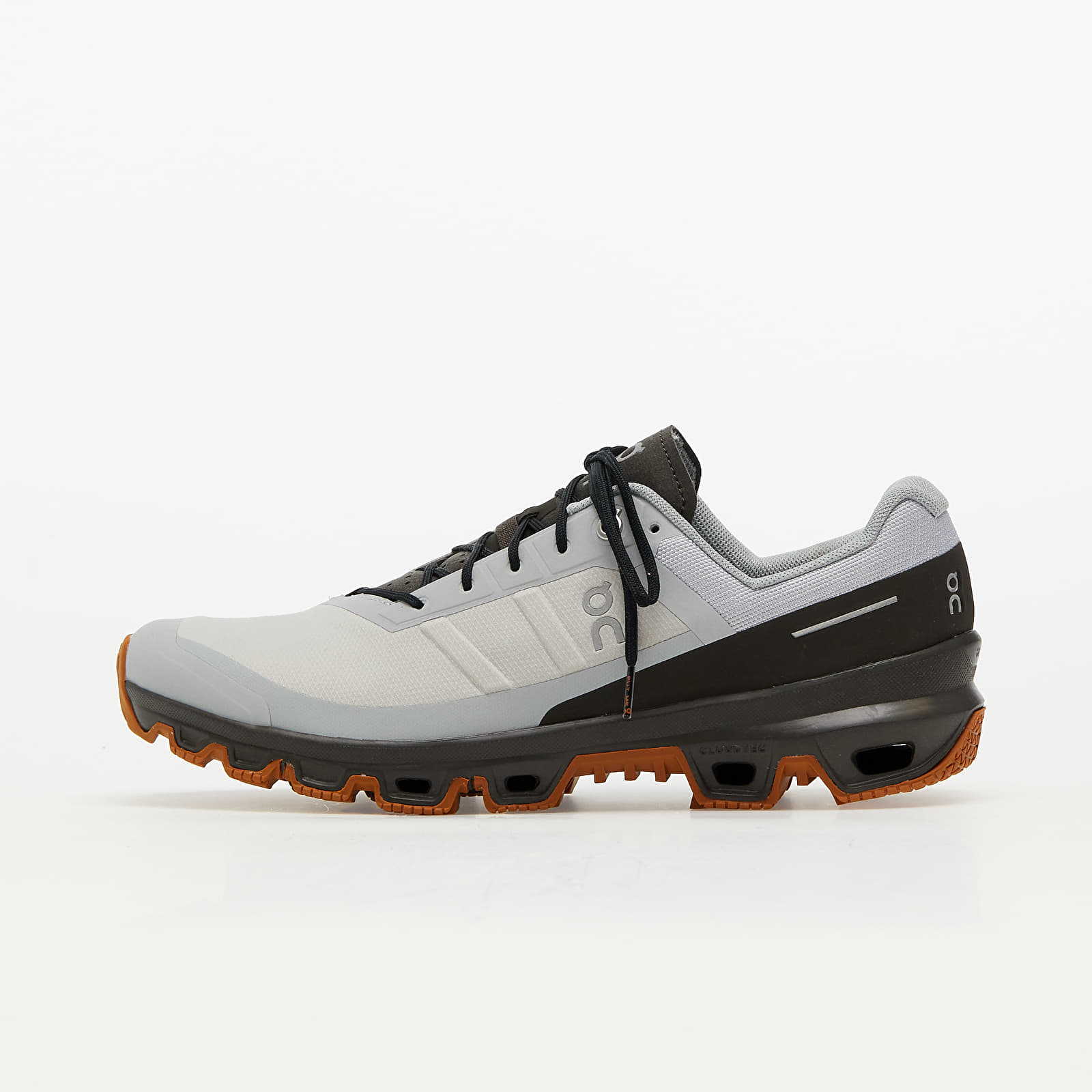 Мъжки кецове и обувки On M Cloudventure Grey