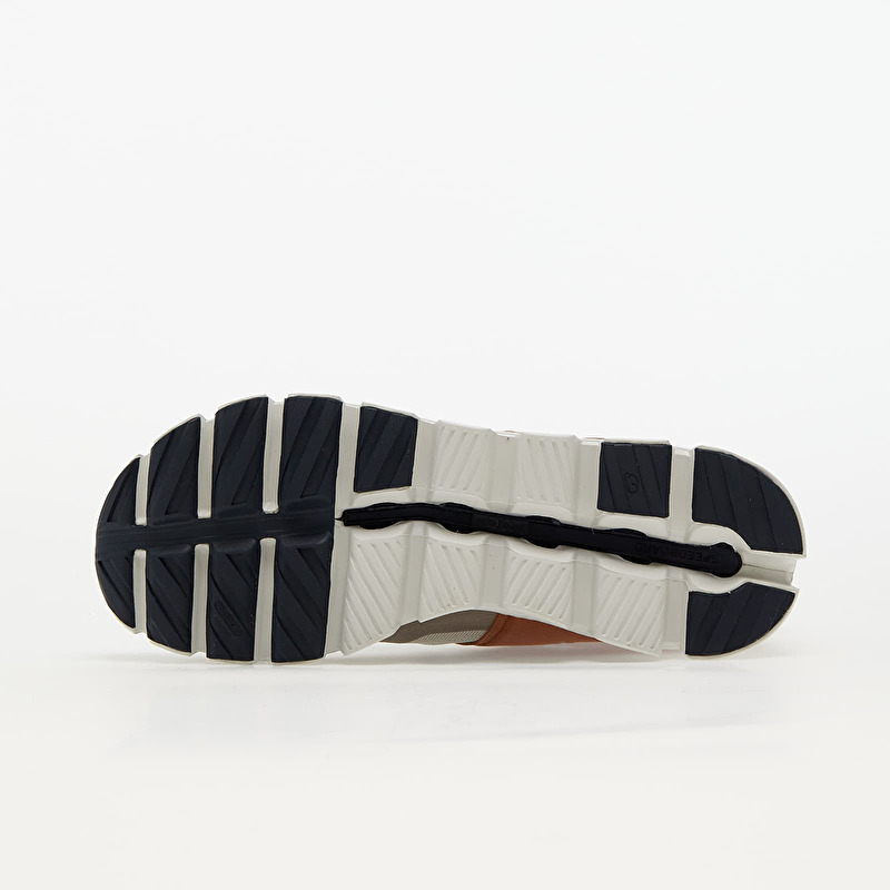 On M Cloud Hi Edge Brown | Footshop