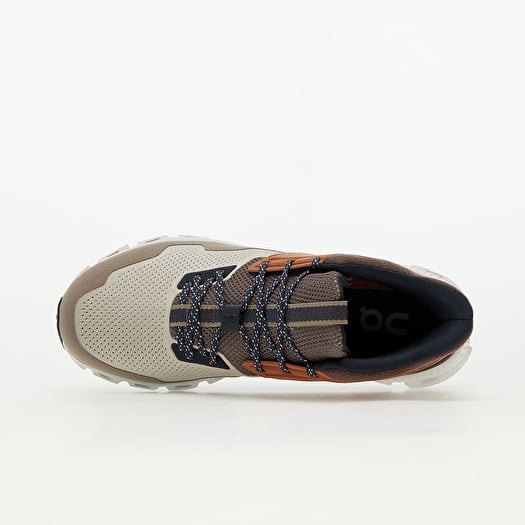Men's shoes On M Cloud Hi Edge Brown | Footshop