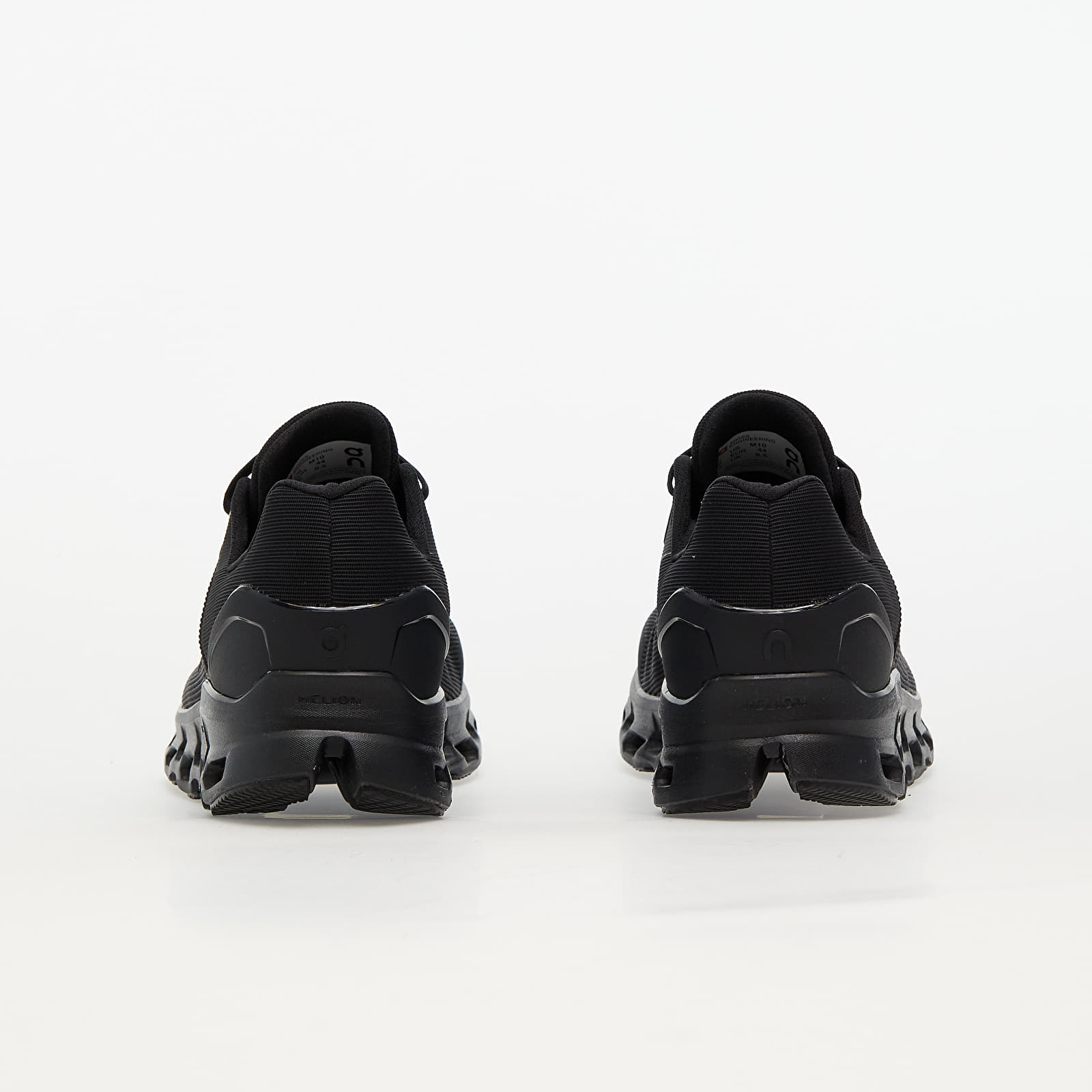 Men's shoes On M Cloudstratus Black