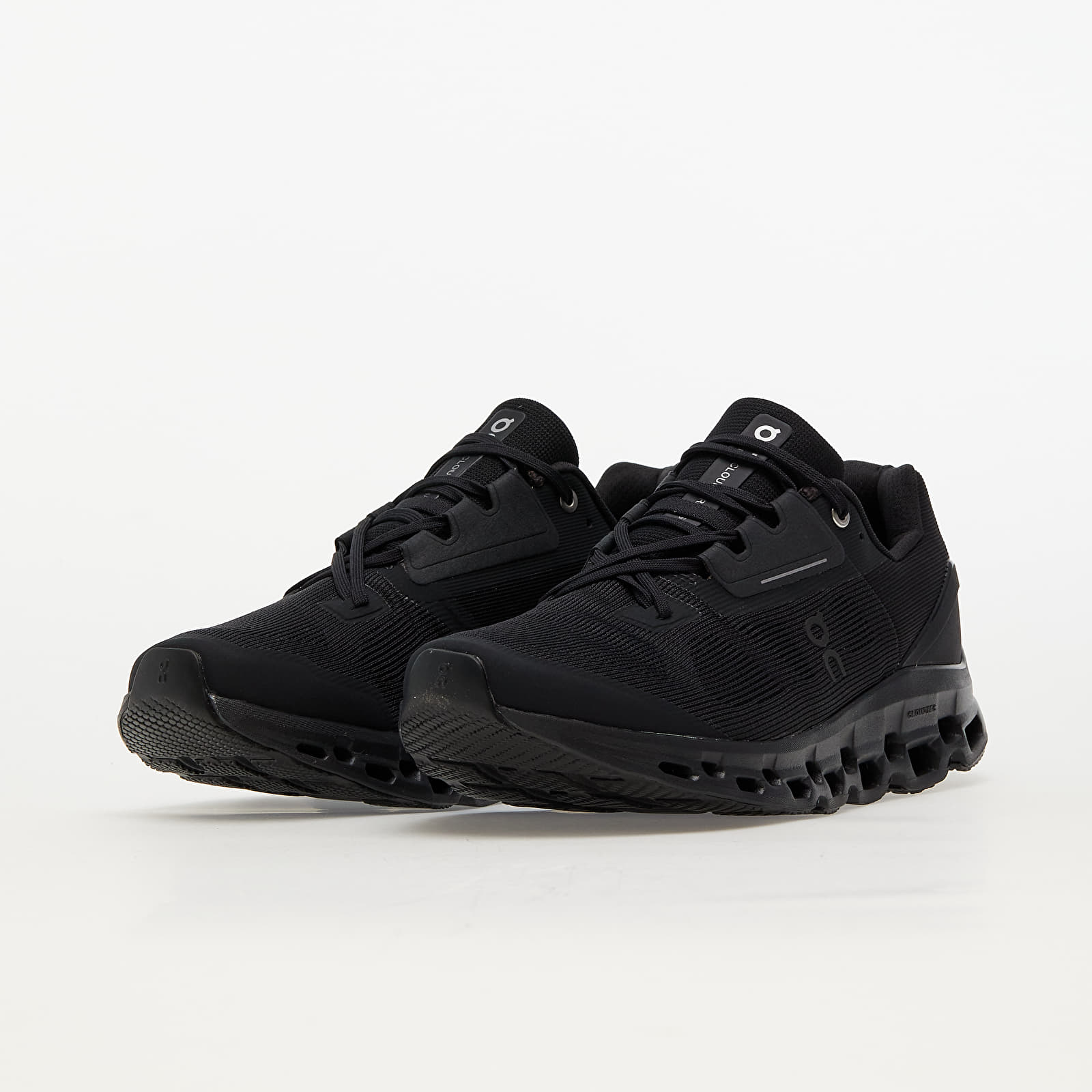 Men's shoes On M Cloudstratus Black