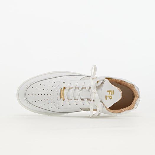 Men's shoes Filling Pieces Low Top Game Beige | Footshop