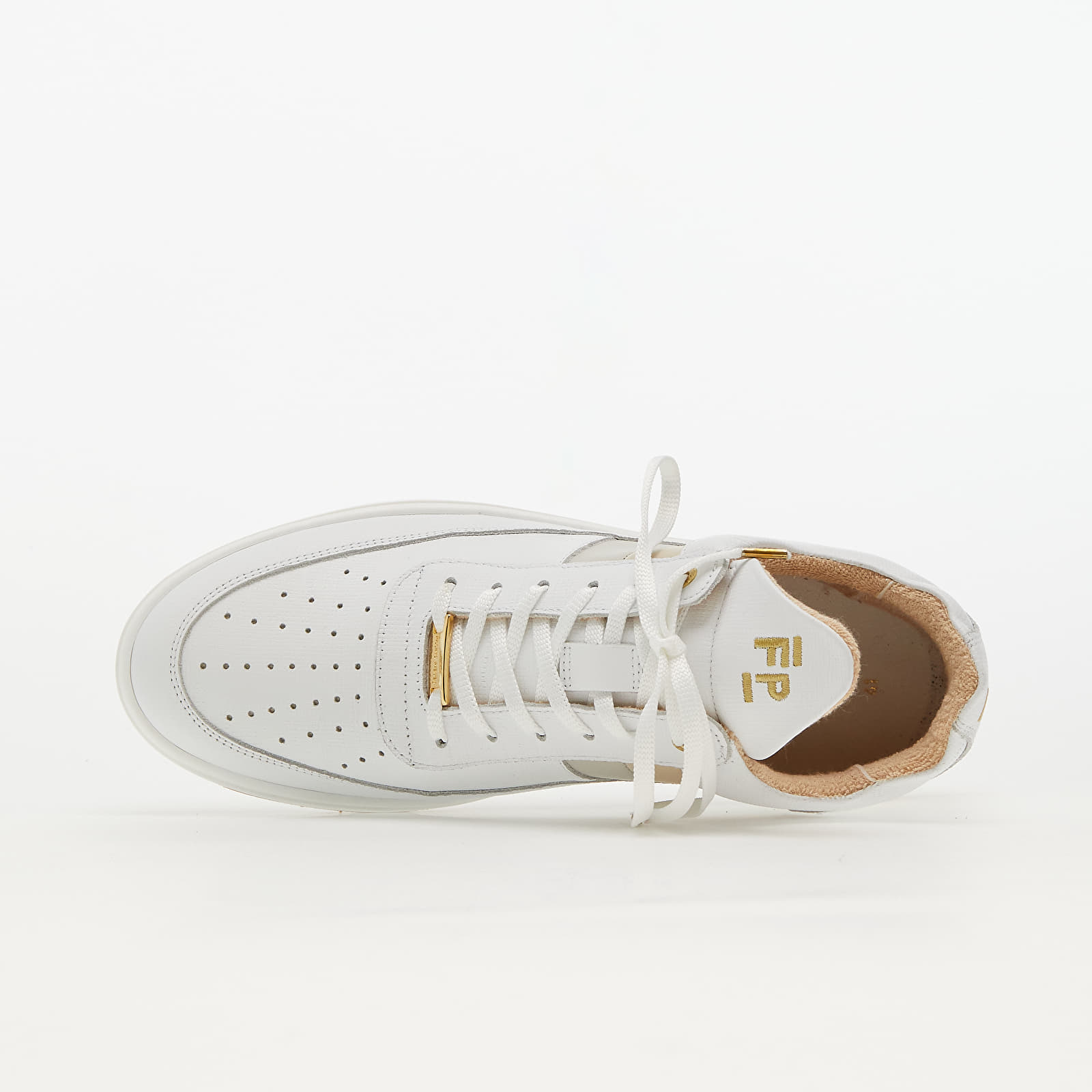 Pánske tenisky a topánky Filling Pieces Low Top Game Beige