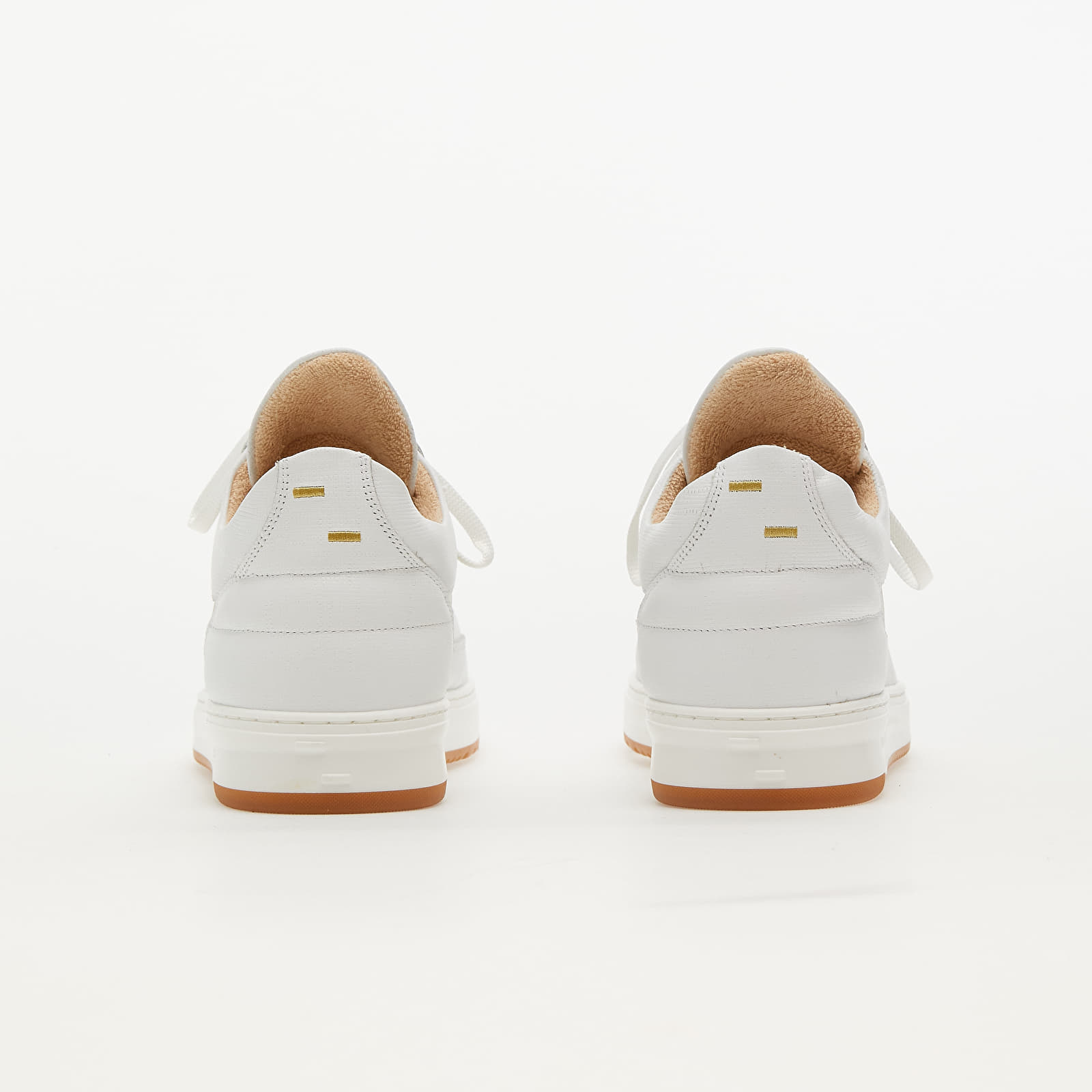 Pánske tenisky a topánky Filling Pieces Low Top Game Beige