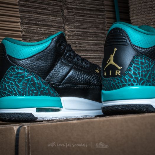 Jordan sales retro turquoise