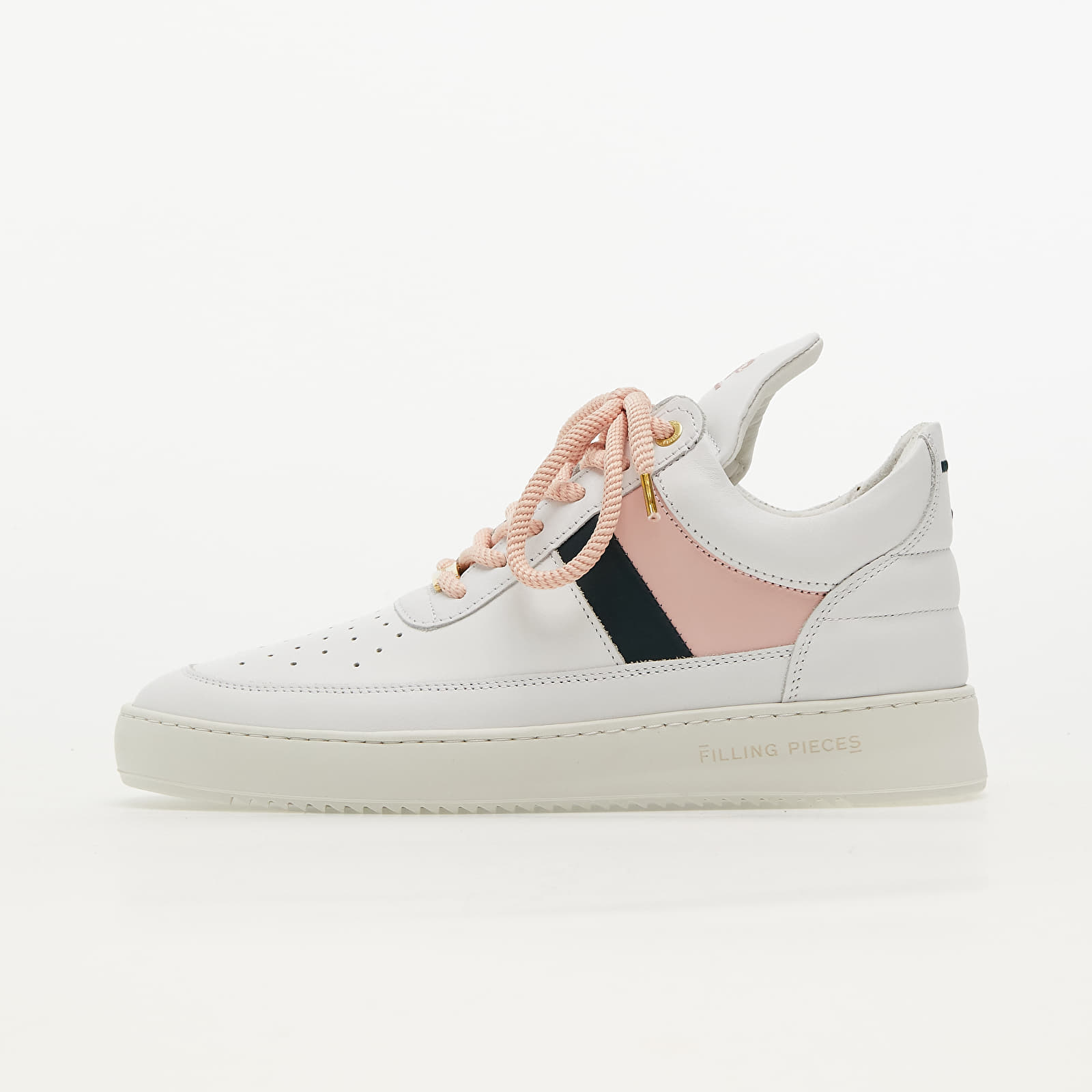 Men's shoes Filling Pieces Low Top Game Pink