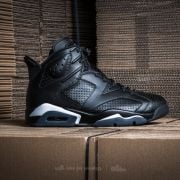 Herren Sneaker und Schuhe Air Jordan 6 Retro Black Cat Black Black White Footshop