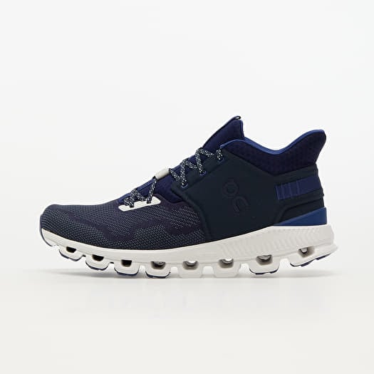 Men's shoes On M Cloud Hi Edge Navy Footshop
