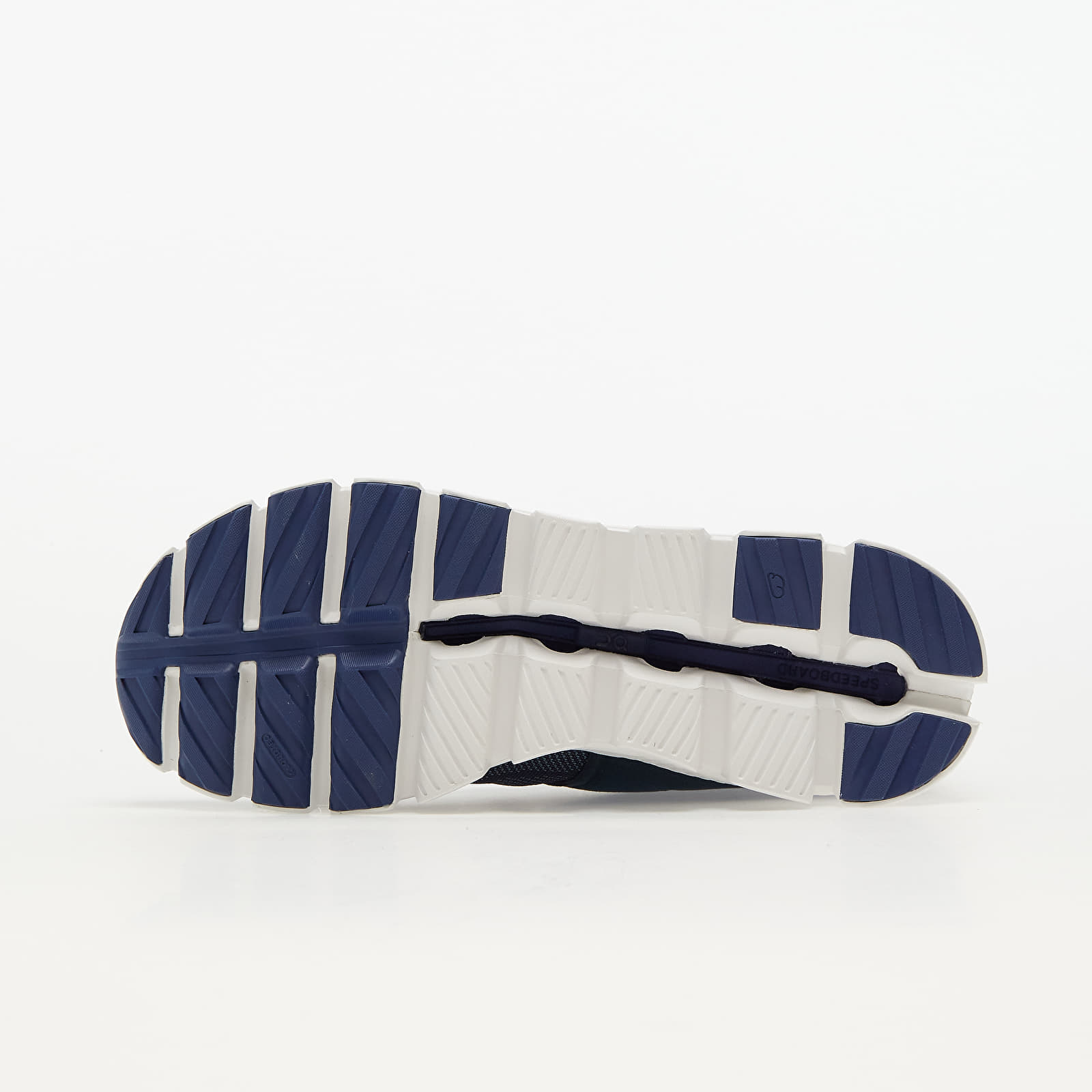 Men's shoes On M Cloud Hi Edge Navy