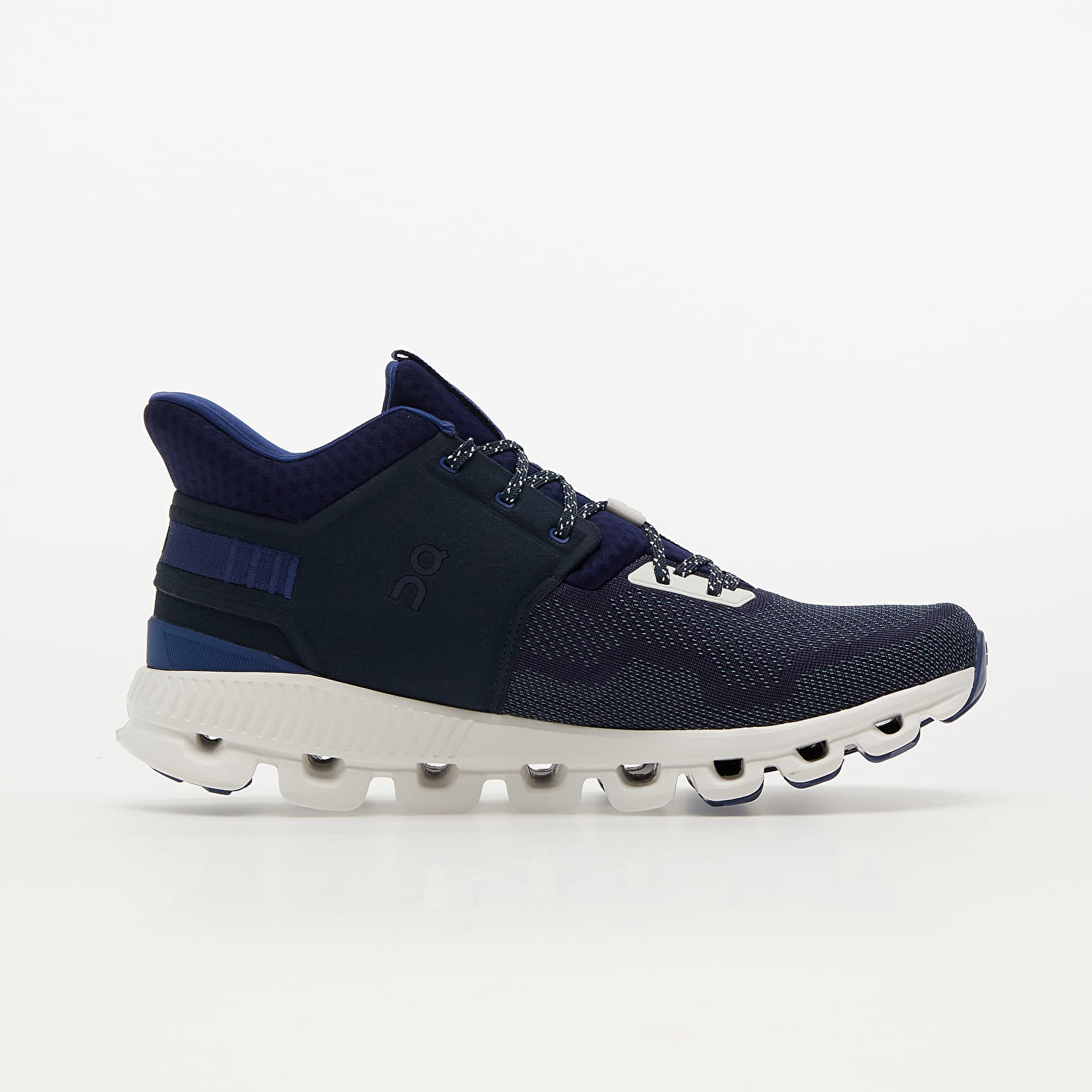 Men's shoes On M Cloud Hi Edge Navy