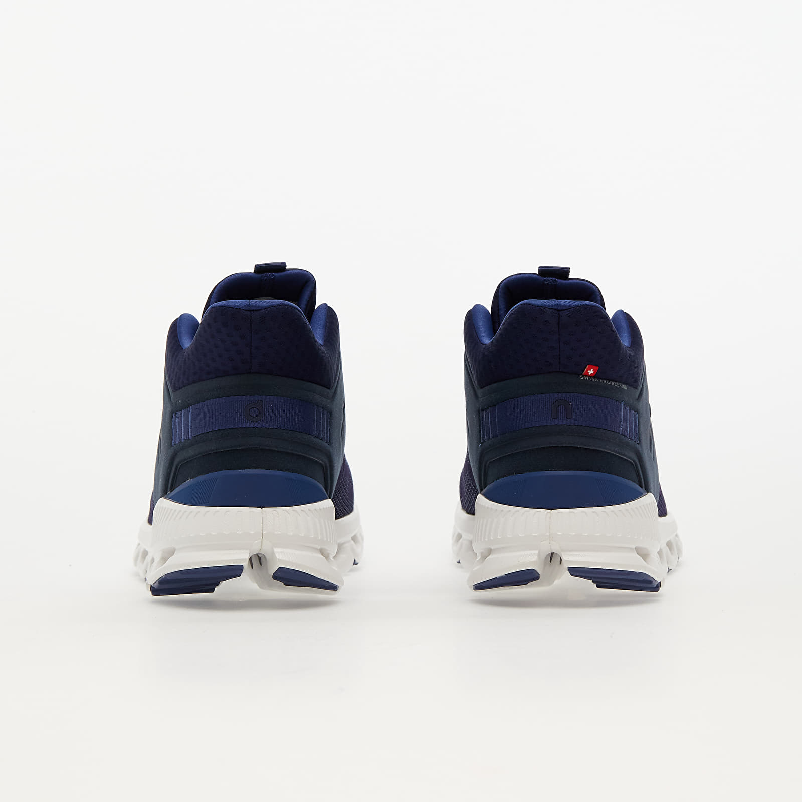 Men's shoes On M Cloud Hi Edge Navy