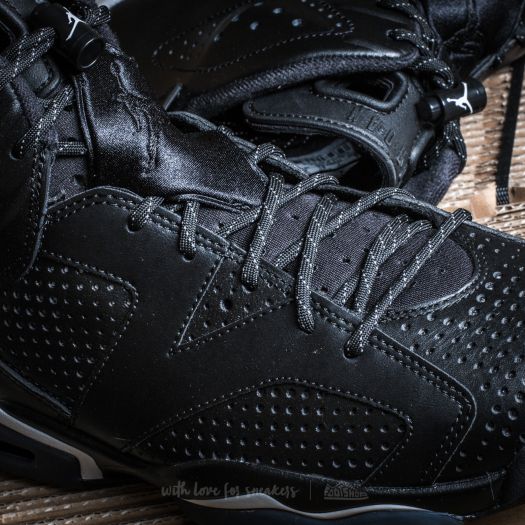 air jordan 6 retro bg black cat