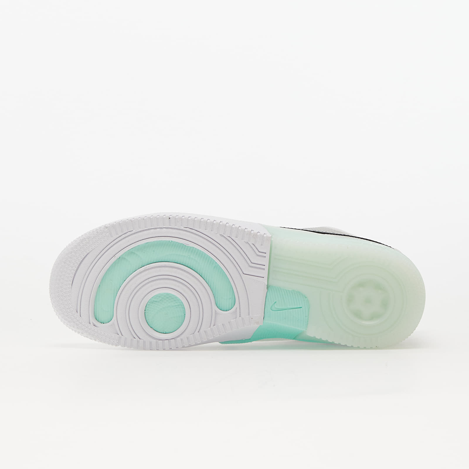 Pánské tenisky a boty Nike Air Force 1 React Photon Dust/ White-Mint Foam-Olive Aura