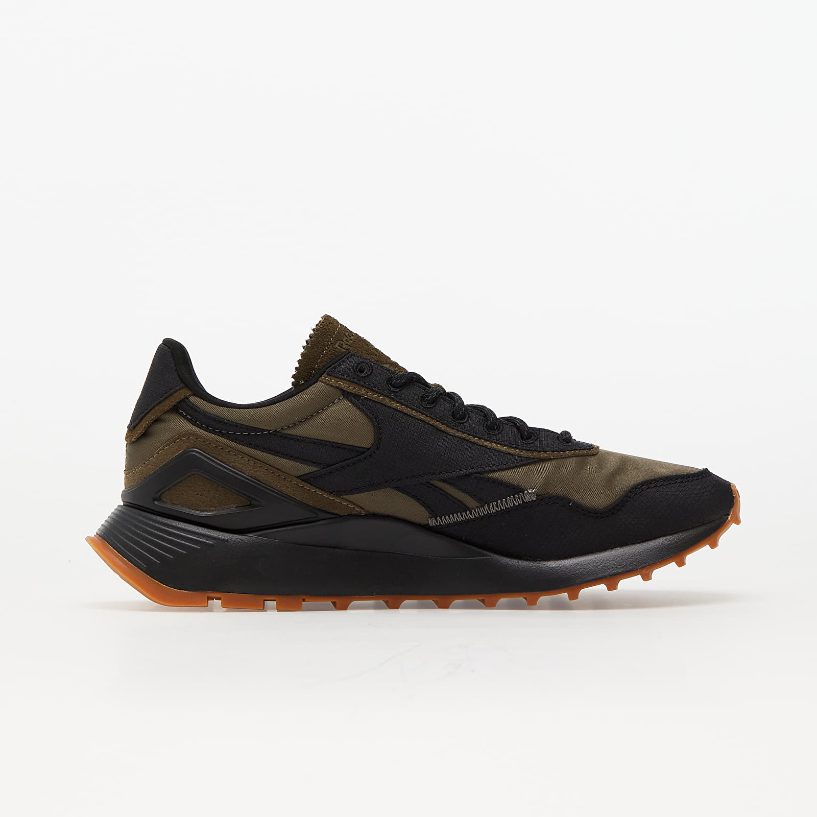 Încălțăminte și sneakerși pentru bărbați Reebok x Maharishi Classic Legacy AZ Army Green/ Core Black/ Moss