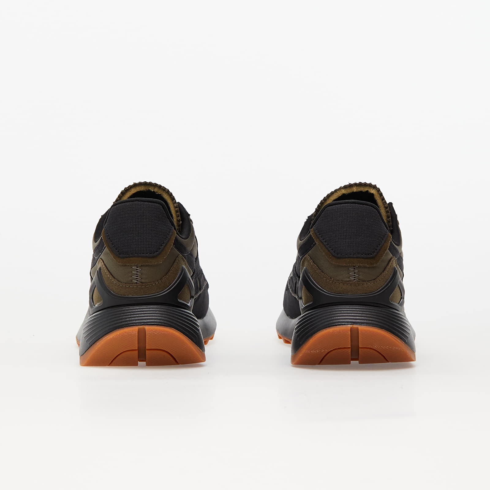 Încălțăminte și sneakerși pentru bărbați Reebok x Maharishi Classic Legacy AZ Army Green/ Core Black/ Moss