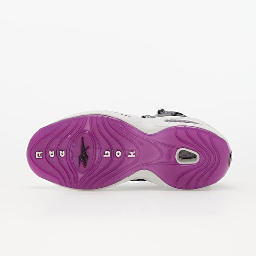 Reebok question mid mujer purpura shop