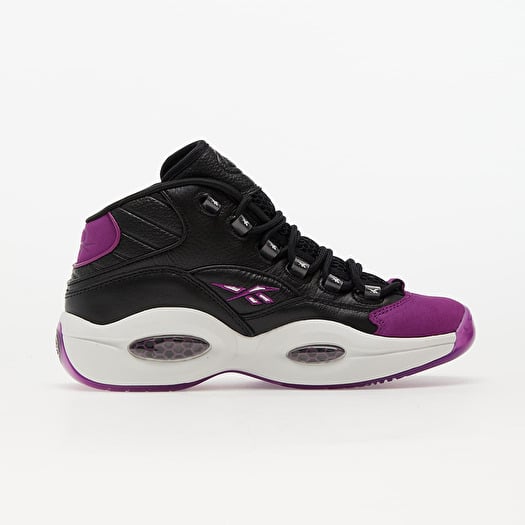 Reebok question purple sale