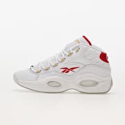 Reebok question outlet mid all red