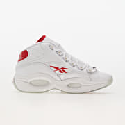 Reebok question mid red sales