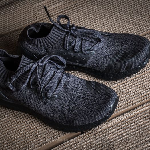 Ultra boost top uncaged dark grey