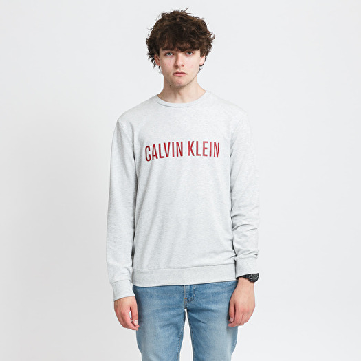 Gray calvin on sale klein sweatshirt