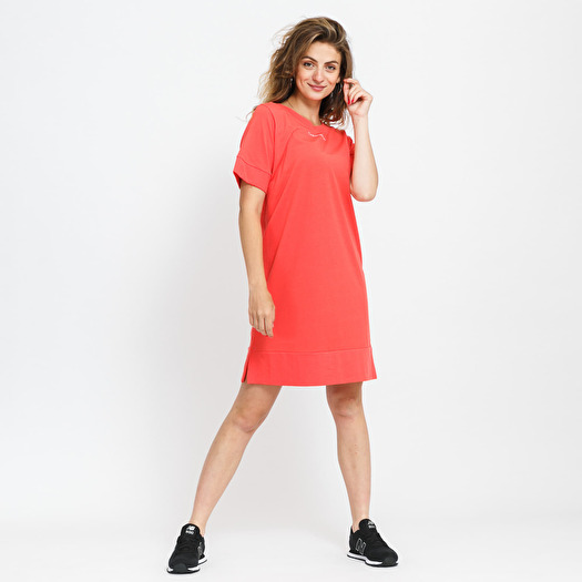 Dress Calvin Klein Nightshirt Light Red Footshop