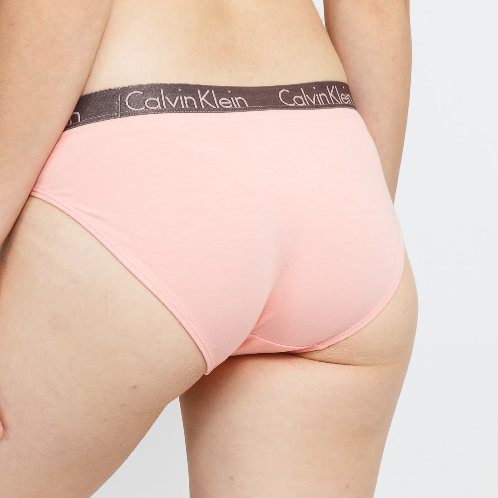 Bragas Calvin Klein Bikini - Slip Pink