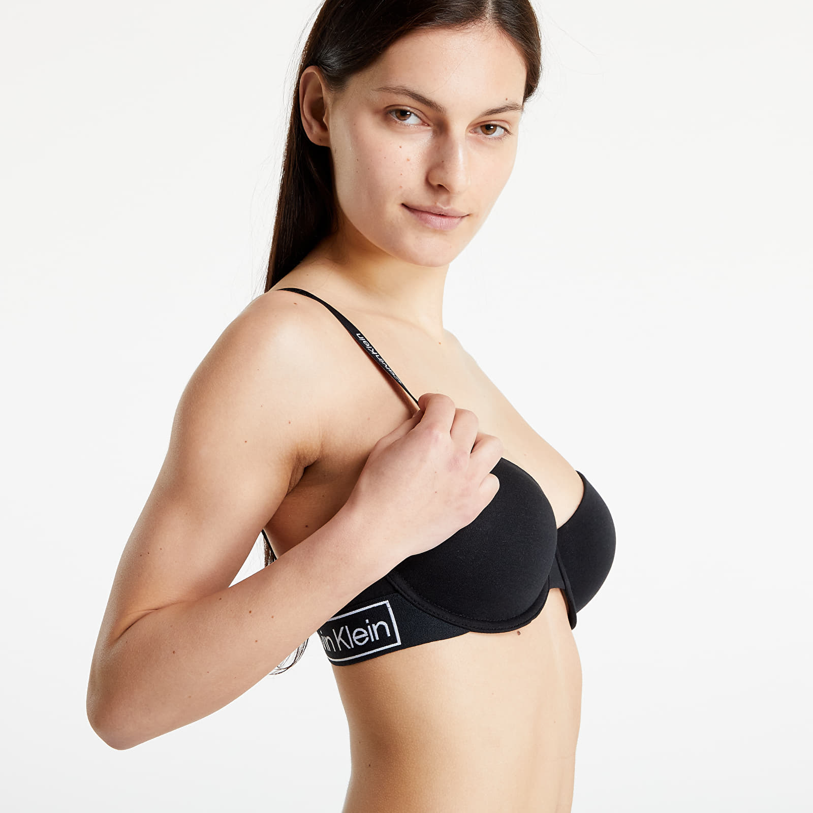 Soutien-gorge  Calvin Klein Balconnette Black
