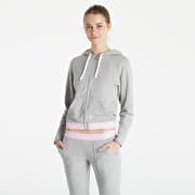 Hoodies and sweatshirts Calvin Klein Full Zip Hoodie Gray Footshop