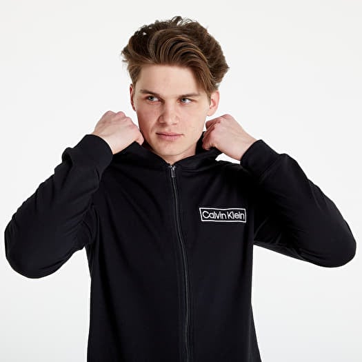 Felpa Calvin Klein Reimagined Heritage Full Zip Hoodie